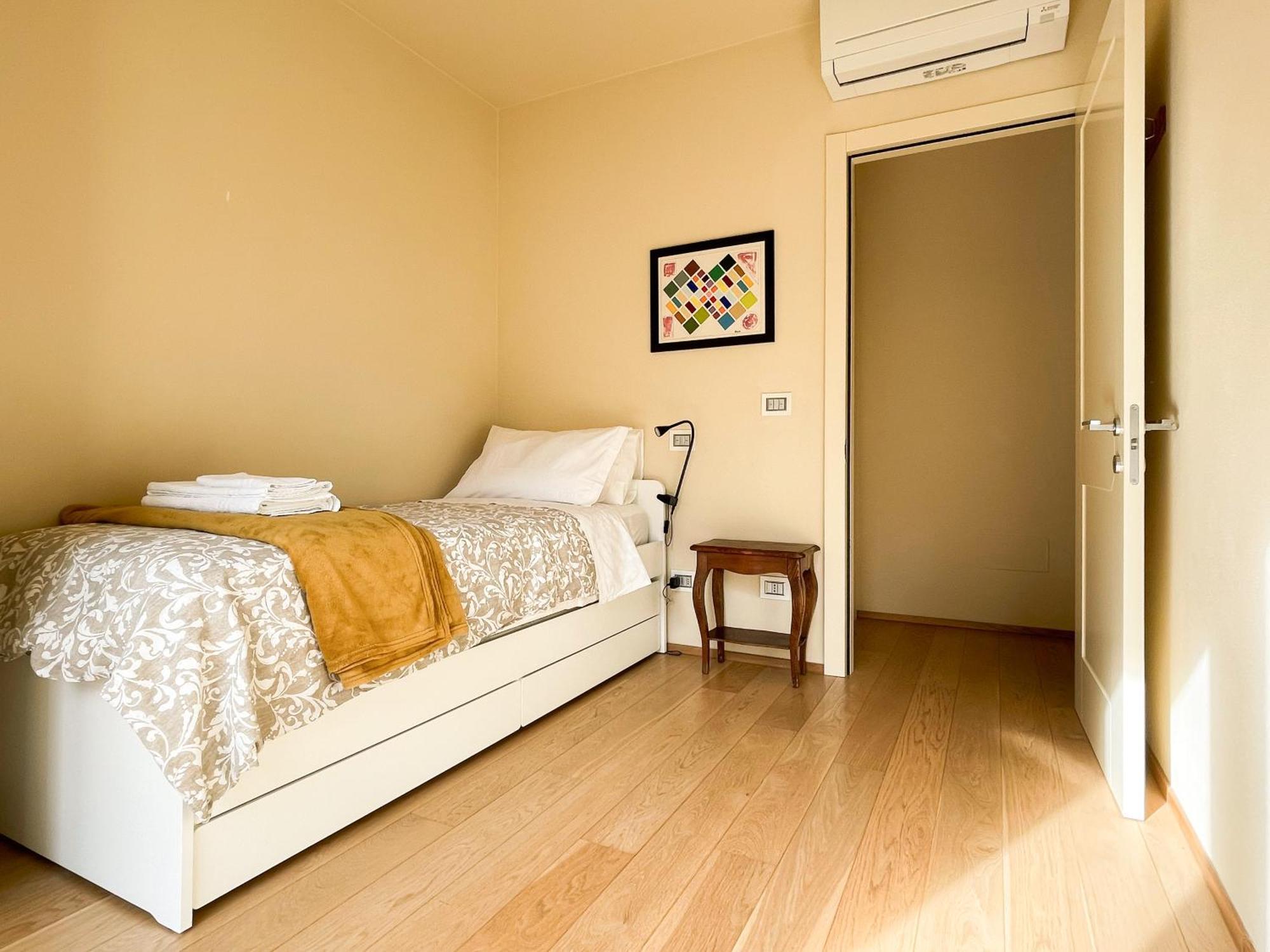 Gladys, Appartamento Con Vista A ฟีเอโซเล ภายนอก รูปภาพ